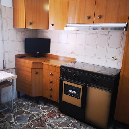 Vacanze Al Mare Appartamento In Villa Торино-ди-Сангро Экстерьер фото