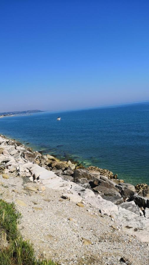 Vacanze Al Mare Appartamento In Villa Торино-ди-Сангро Экстерьер фото