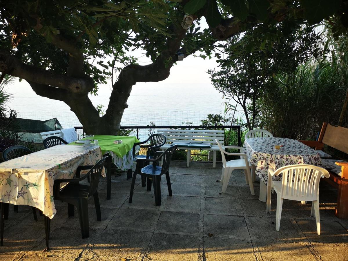 Vacanze Al Mare Appartamento In Villa Торино-ди-Сангро Экстерьер фото