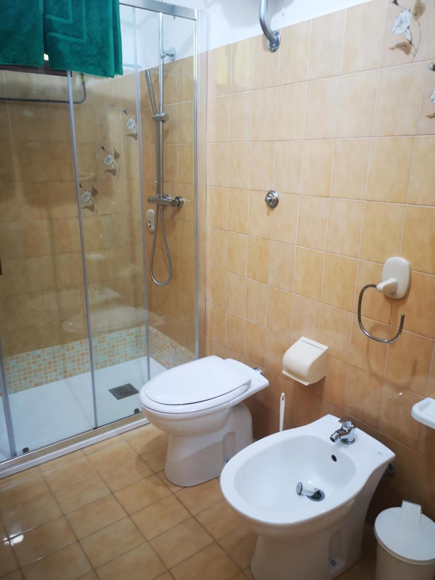 Vacanze Al Mare Appartamento In Villa Торино-ди-Сангро Экстерьер фото