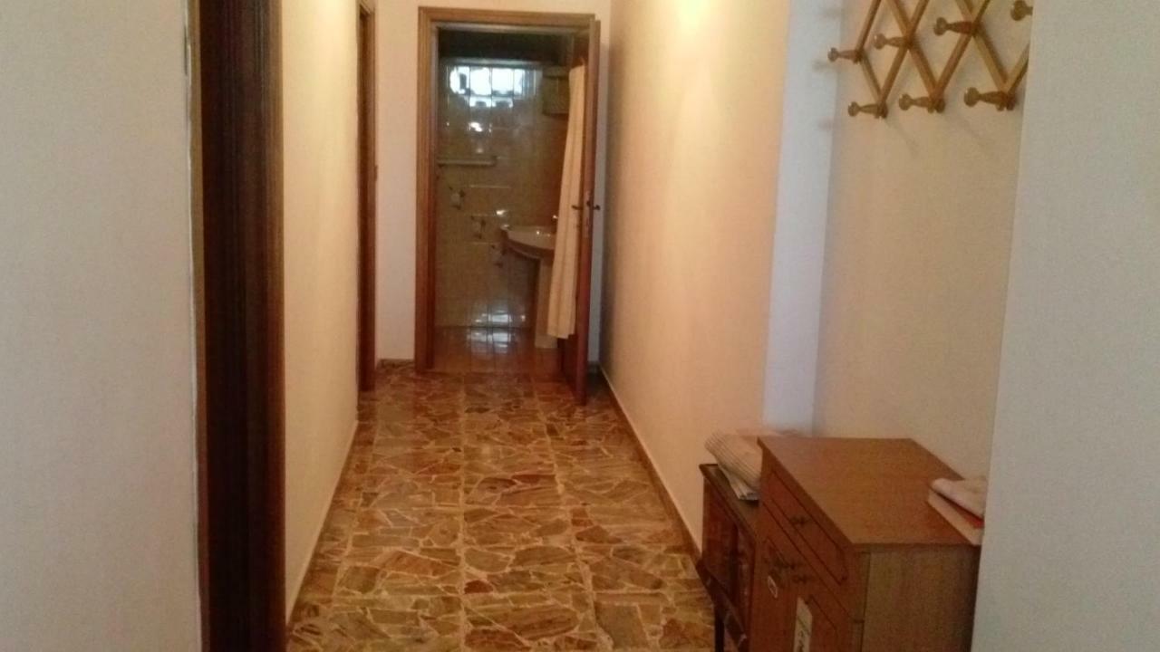 Vacanze Al Mare Appartamento In Villa Торино-ди-Сангро Экстерьер фото