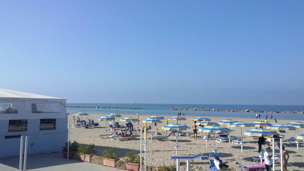 Vacanze Al Mare Appartamento In Villa Торино-ди-Сангро Экстерьер фото