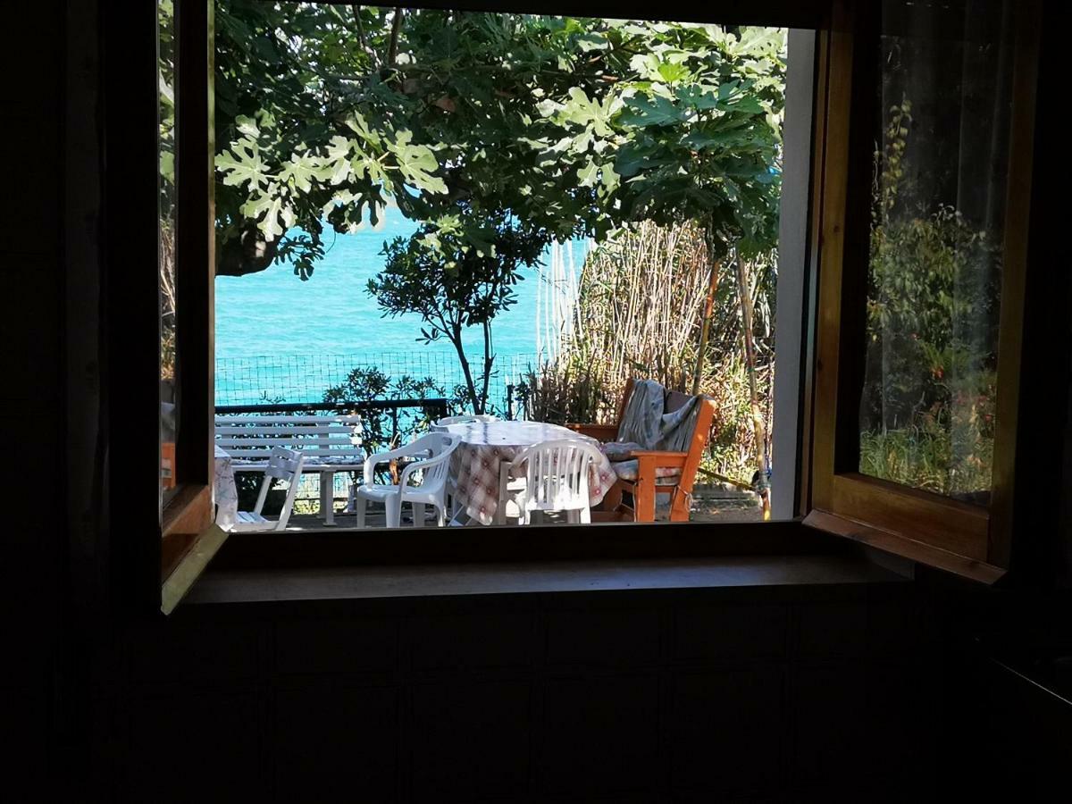 Vacanze Al Mare Appartamento In Villa Торино-ди-Сангро Экстерьер фото