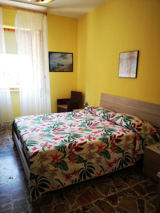 Vacanze Al Mare Appartamento In Villa Торино-ди-Сангро Экстерьер фото