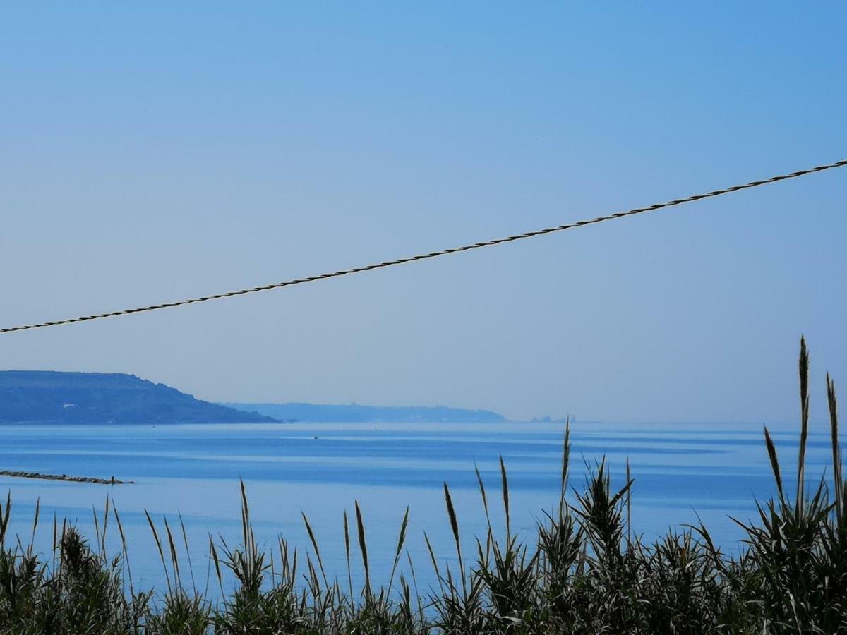 Vacanze Al Mare Appartamento In Villa Торино-ди-Сангро Экстерьер фото