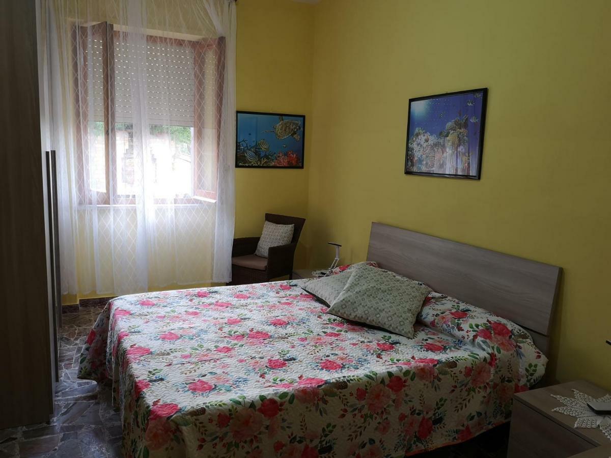 Vacanze Al Mare Appartamento In Villa Торино-ди-Сангро Экстерьер фото