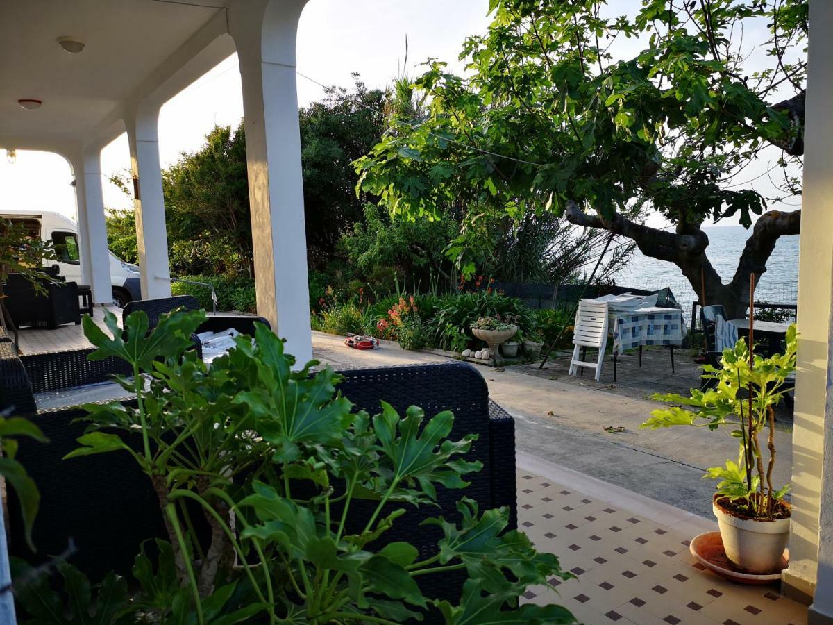 Vacanze Al Mare Appartamento In Villa Торино-ди-Сангро Экстерьер фото