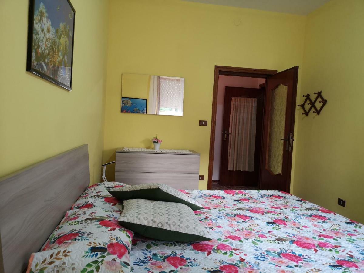 Vacanze Al Mare Appartamento In Villa Торино-ди-Сангро Экстерьер фото
