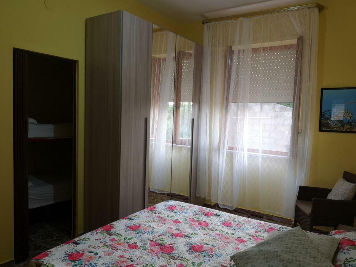 Vacanze Al Mare Appartamento In Villa Торино-ди-Сангро Экстерьер фото