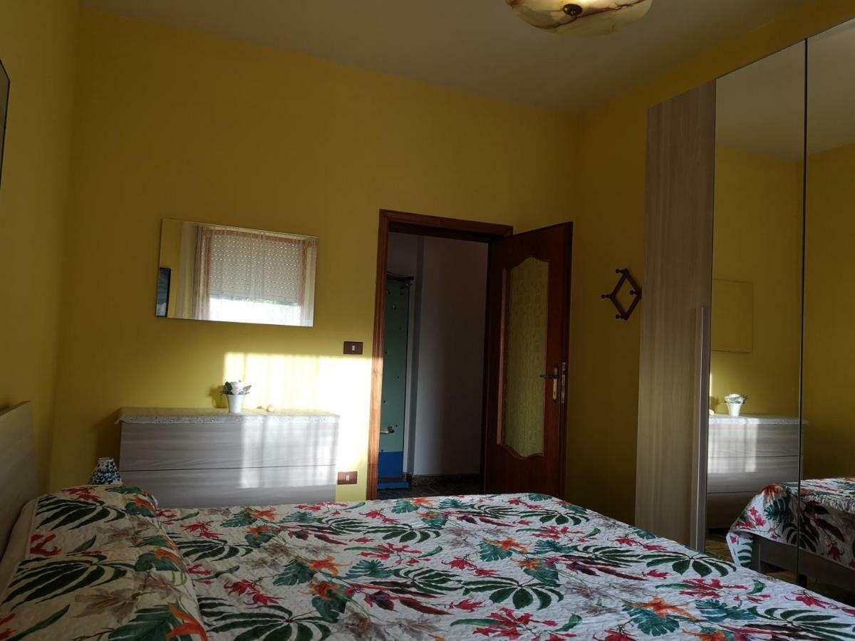 Vacanze Al Mare Appartamento In Villa Торино-ди-Сангро Экстерьер фото