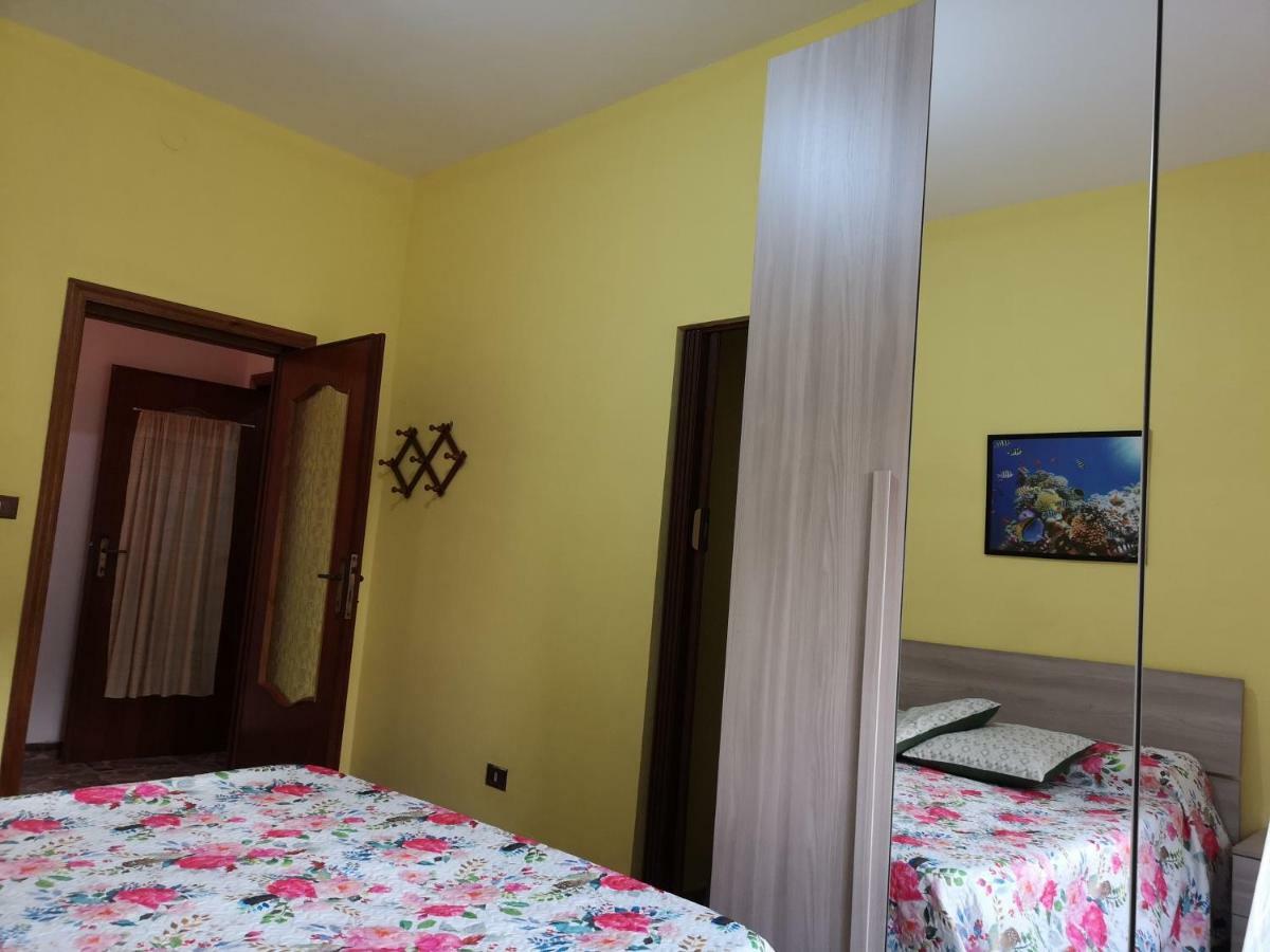 Vacanze Al Mare Appartamento In Villa Торино-ди-Сангро Экстерьер фото