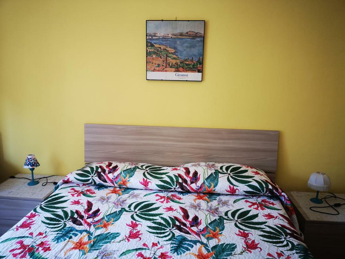 Vacanze Al Mare Appartamento In Villa Торино-ди-Сангро Экстерьер фото